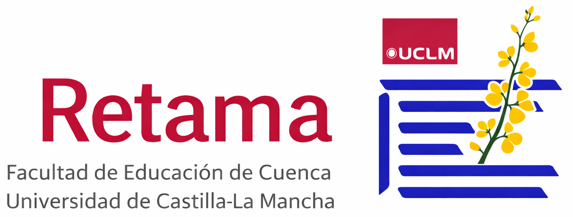 Logo de la revista Retama 