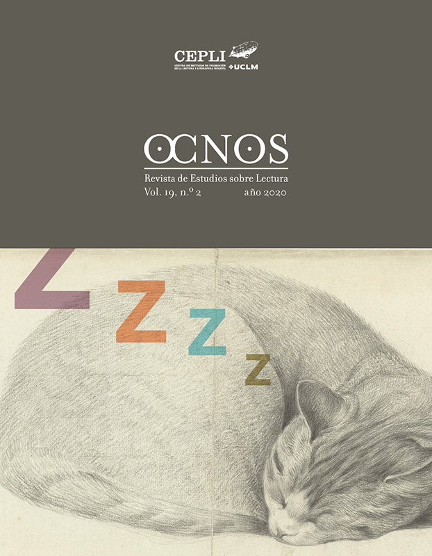 OCNOS. Revista de Estudios sobre Lectura